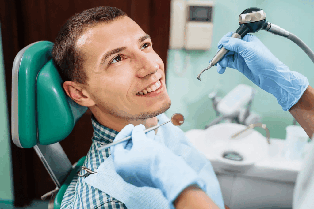 Gentle Care Dentist Services from a Family Dentist Anchorage Patients Trust - Emerald Peak Dental