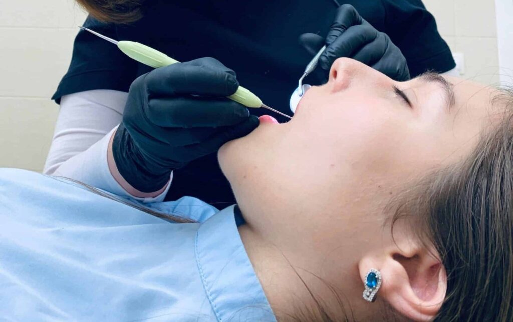 Dental Crown Procedure in Anchorage