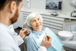Dental Implants in Anchorage