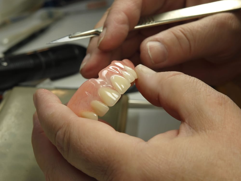 Signs That Indicate You Need Denture Repairs in Anchorage