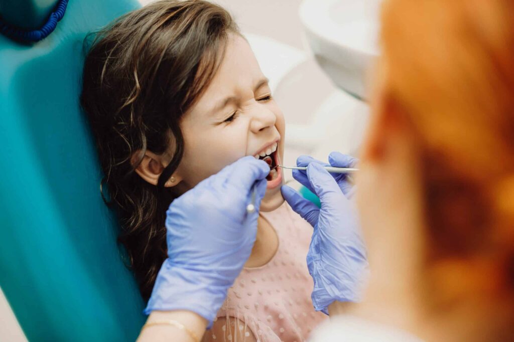 pediatric dentist Anchorage - Emerald Peak Dental
