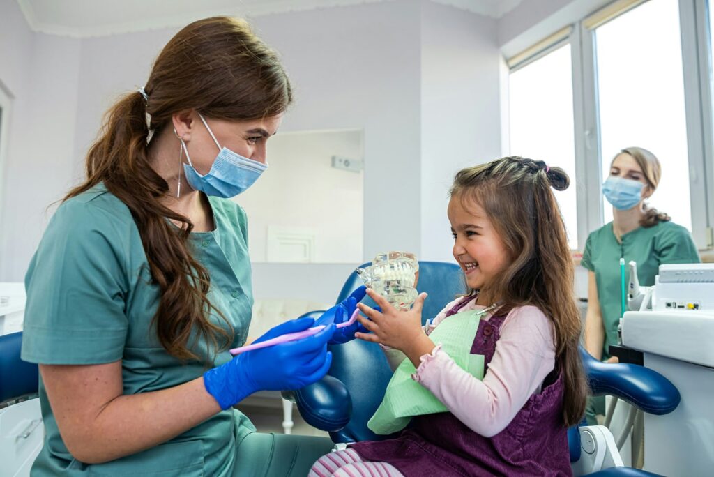 pediatric dentist - Emerald Peak Dental