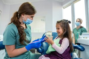 pediatric dentist - Emerald Peak Dental