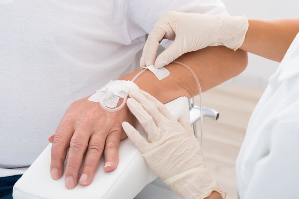 IV Sedation in Anchorage Alaska