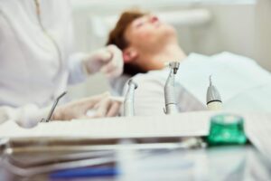 Sedation for Dental Implants