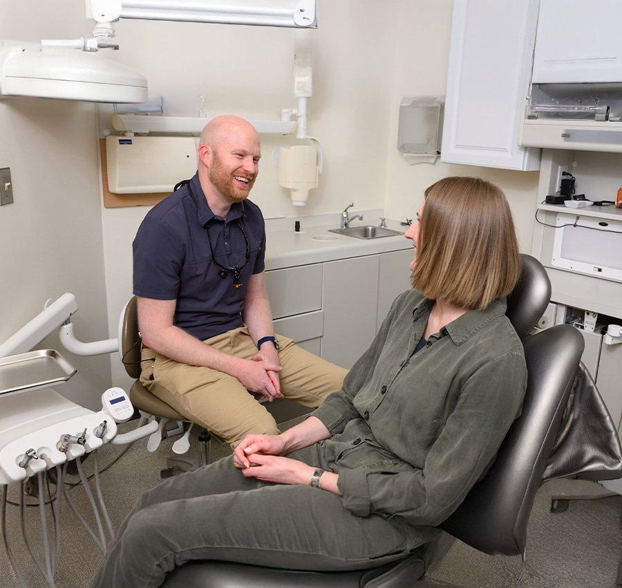 Trusted dentist in Anchorage, AK offering cleanings, cosmetic dentistry, implants, and emergency dental care. Schedule today. Anchorage Dentist