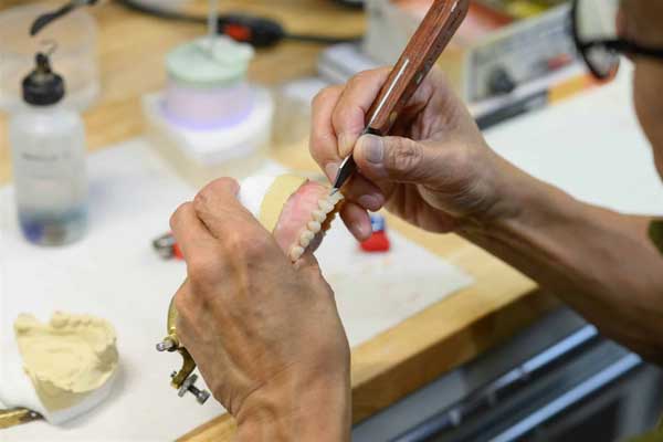 On-Site Dental Lab in Anchorage
