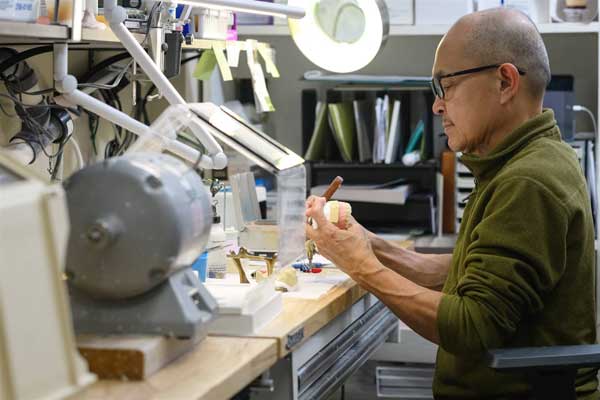 On-Site Dental Lab in Anchorage