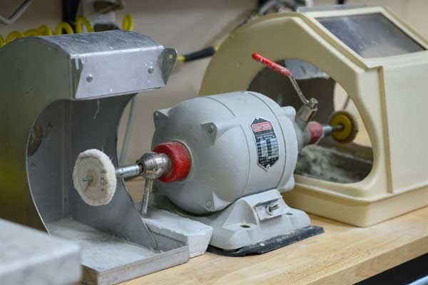 On-Site Dental Lab in Anchorage