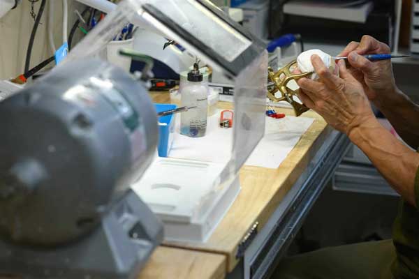 On-Site Dental Lab in Anchorage