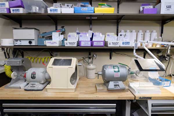 On-Site Dental Lab in Anchorage