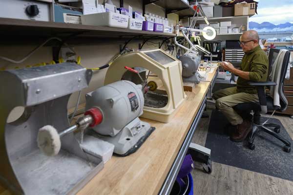 On-Site Dental Lab in Anchorage