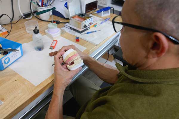 On-Site Dental Lab in Anchorage