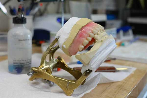 On-Site Dental Lab in Anchorage