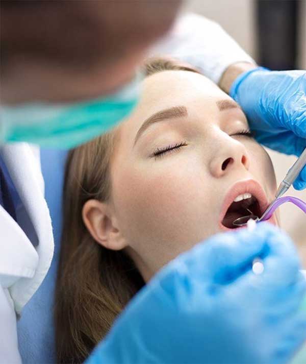 Dental Sedation in Anchorage