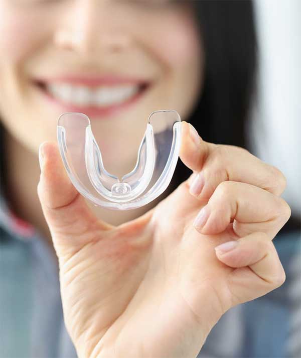Night Mouthguard & Orthotics for Teeth in Anchorage