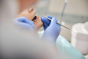 gum disease treatment anchorage